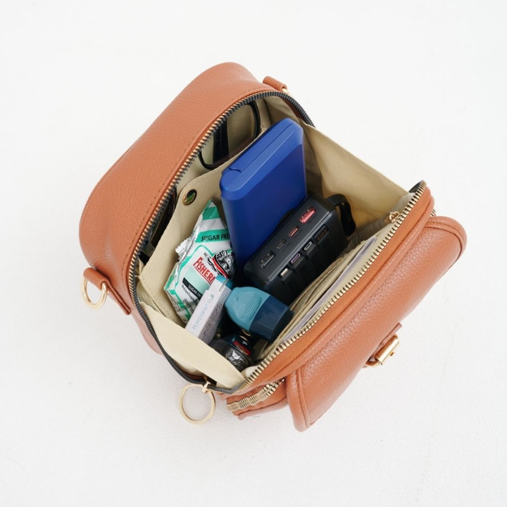 Women's Elegant Roomy Shoulder Bag
