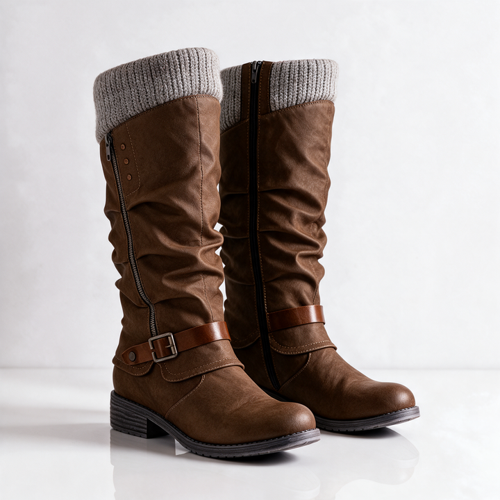 Women's Comfortable Casual Boots