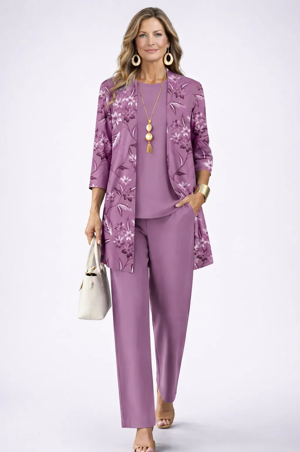 Timelessly Elegant 3-Piece Set