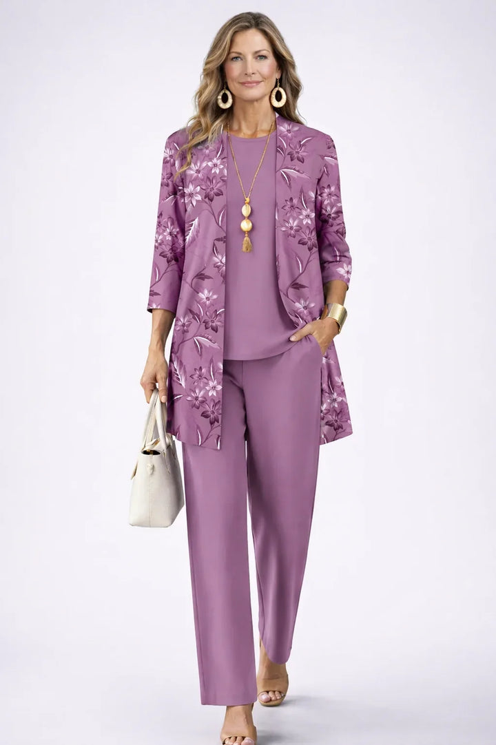 Timelessly Elegant 3-Piece Set
