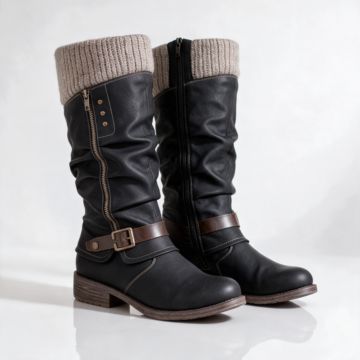 Women's Comfortable Casual Boots