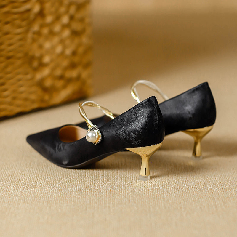 Elegant Classic Women's Pumps