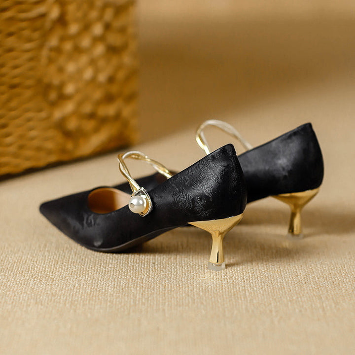 Elegant Classic Women's Pumps