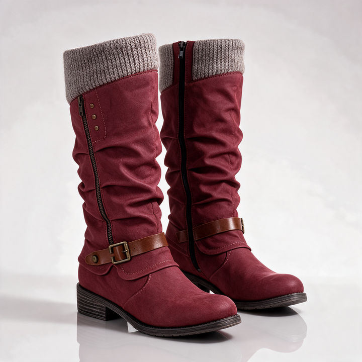 Women's Comfortable Casual Boots