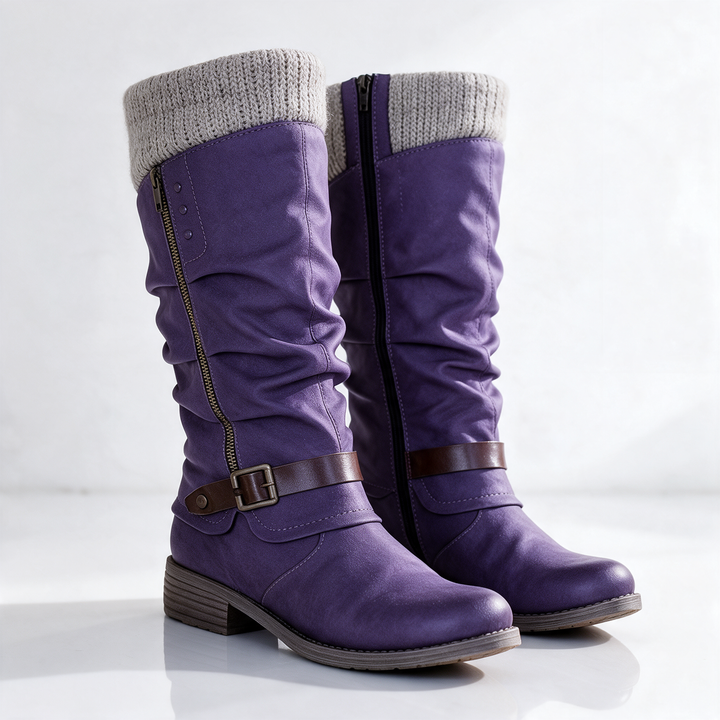 Women's Comfortable Casual Boots