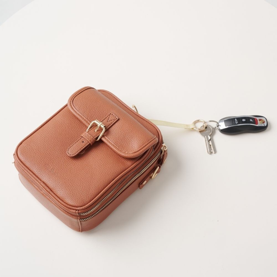 Women's Elegant Roomy Shoulder Bag