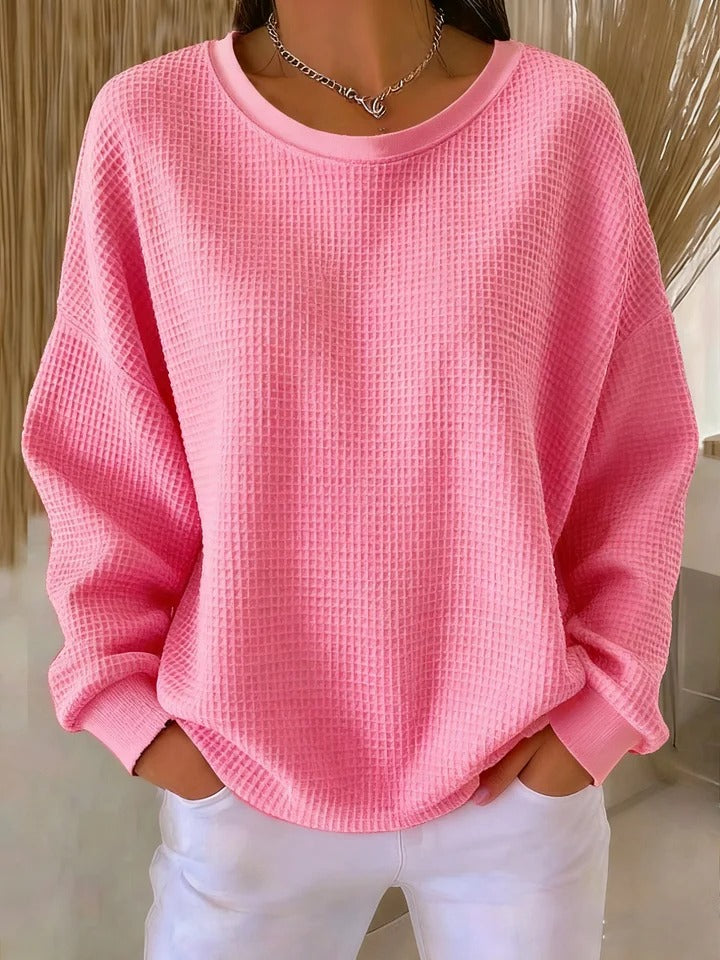 Women's Classic Long Sleeve Sweater