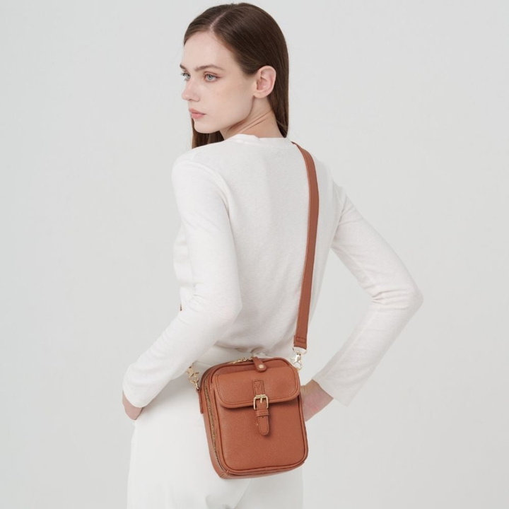 Women's Elegant Roomy Shoulder Bag