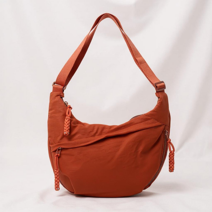 Small Shoulder Bag – Orange