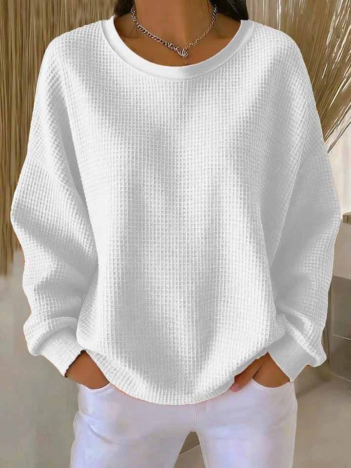 Women's Classic Long Sleeve Sweater