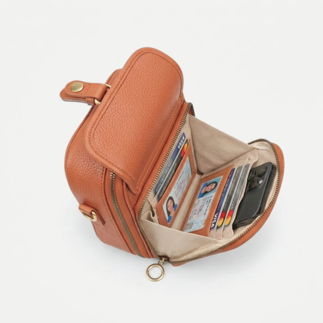 Women's Elegant Roomy Shoulder Bag