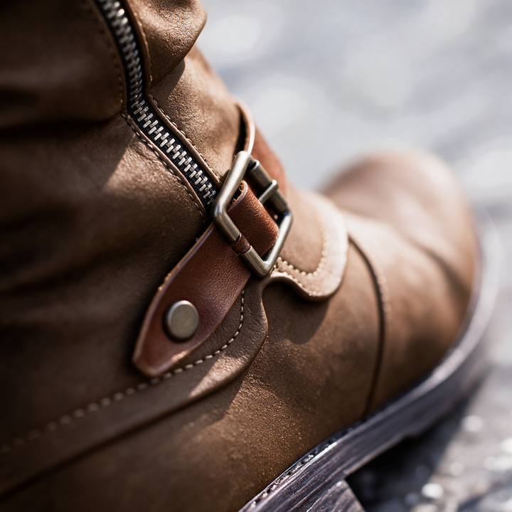 Women's Comfortable Casual Boots