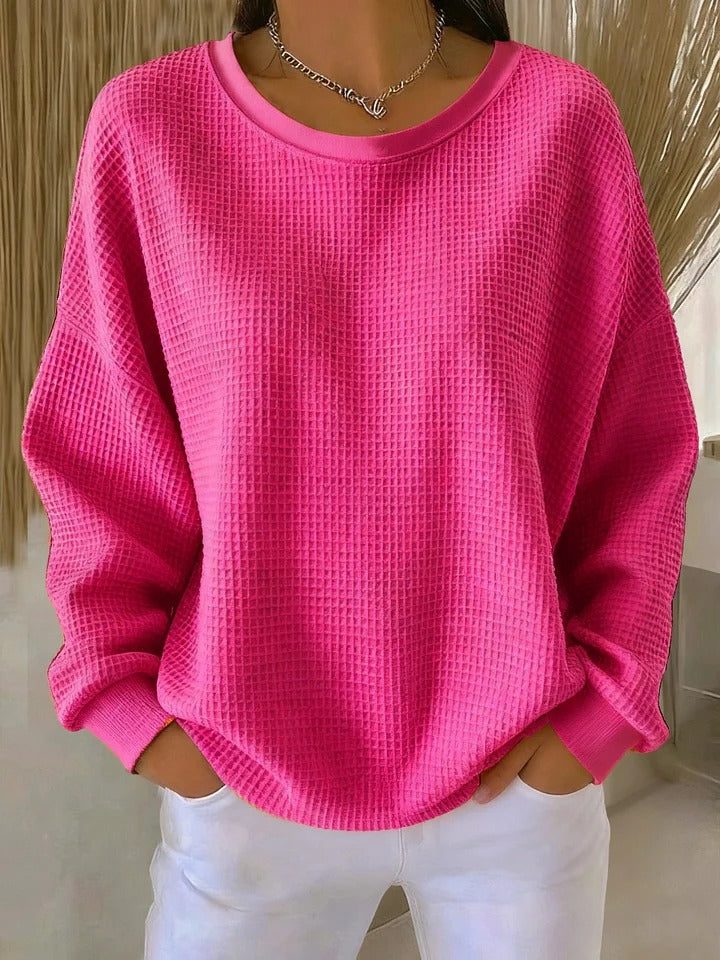 Women's Classic Long Sleeve Sweater