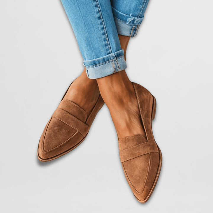 Women's Loafers – Soft & Comfortable