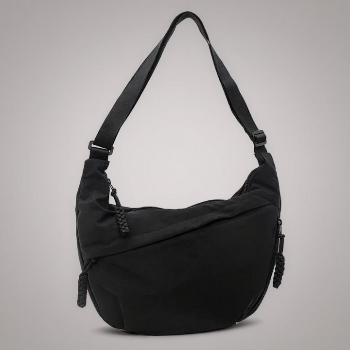 Classic Shoulder Bag – Black