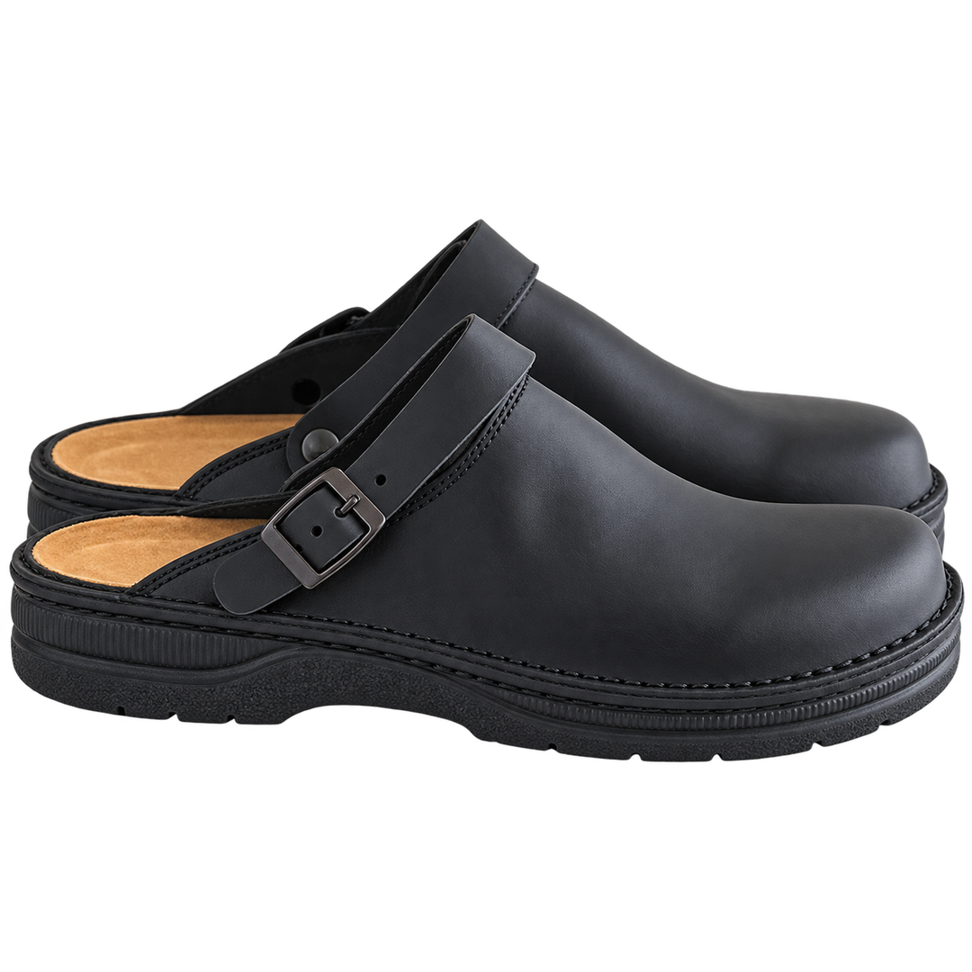 Women's Comfortable Lightweight Non-Slip Clogs