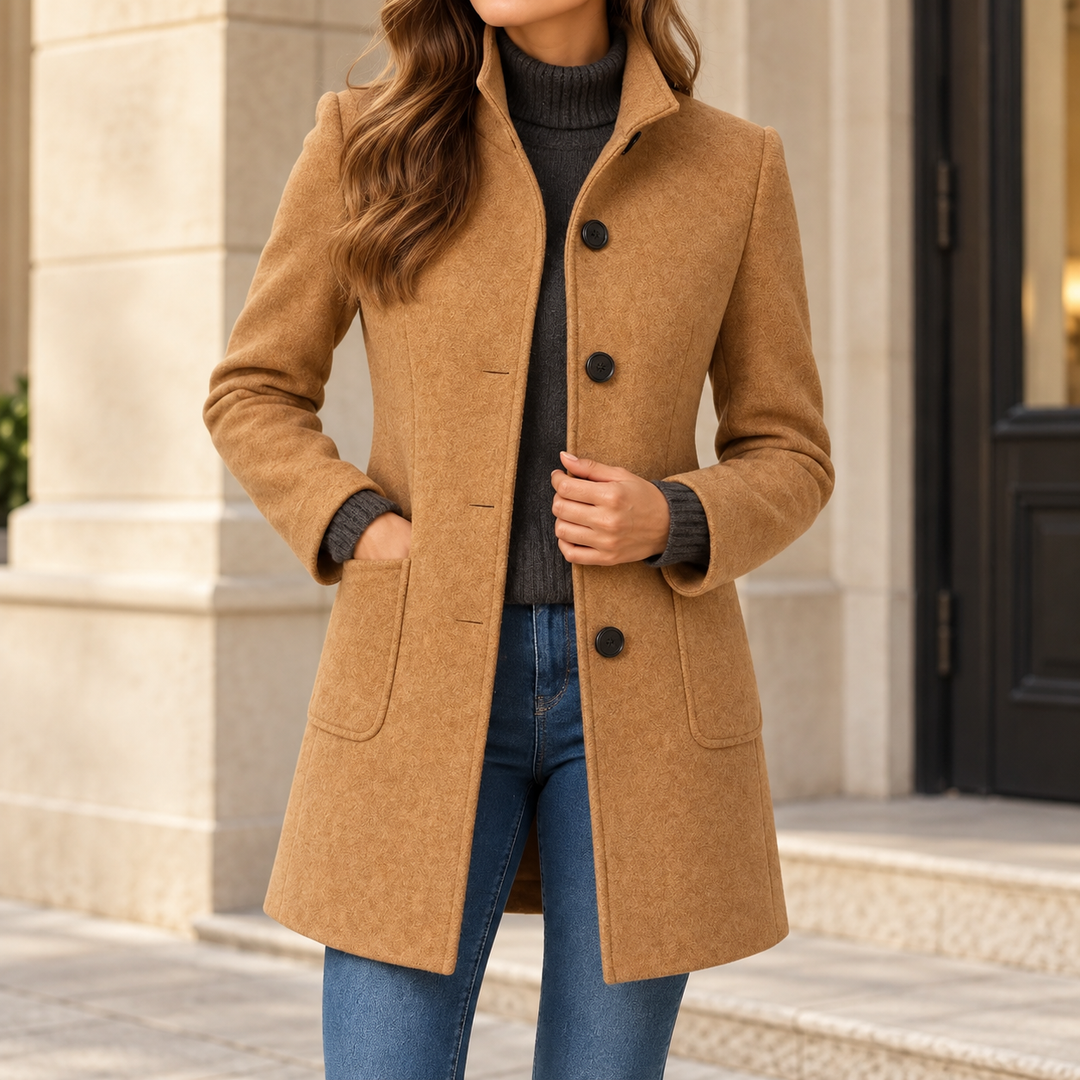 Elegant Comfortable Coat