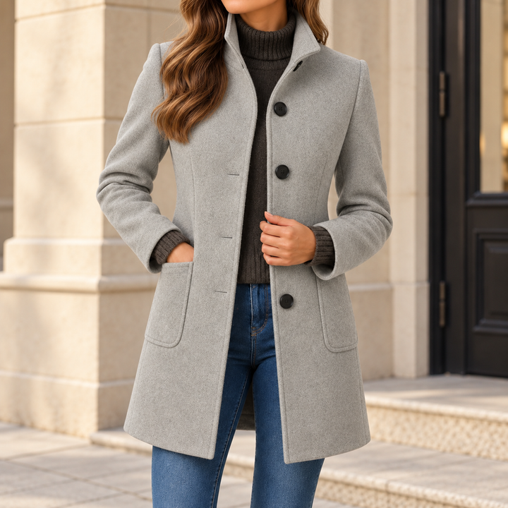 Elegant Comfortable Coat