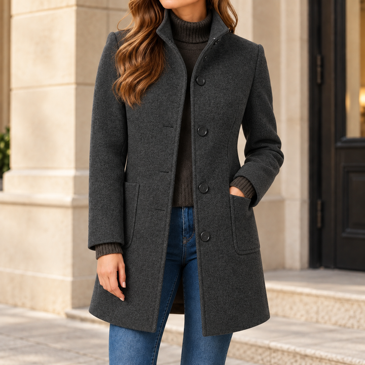 Elegant Comfortable Coat
