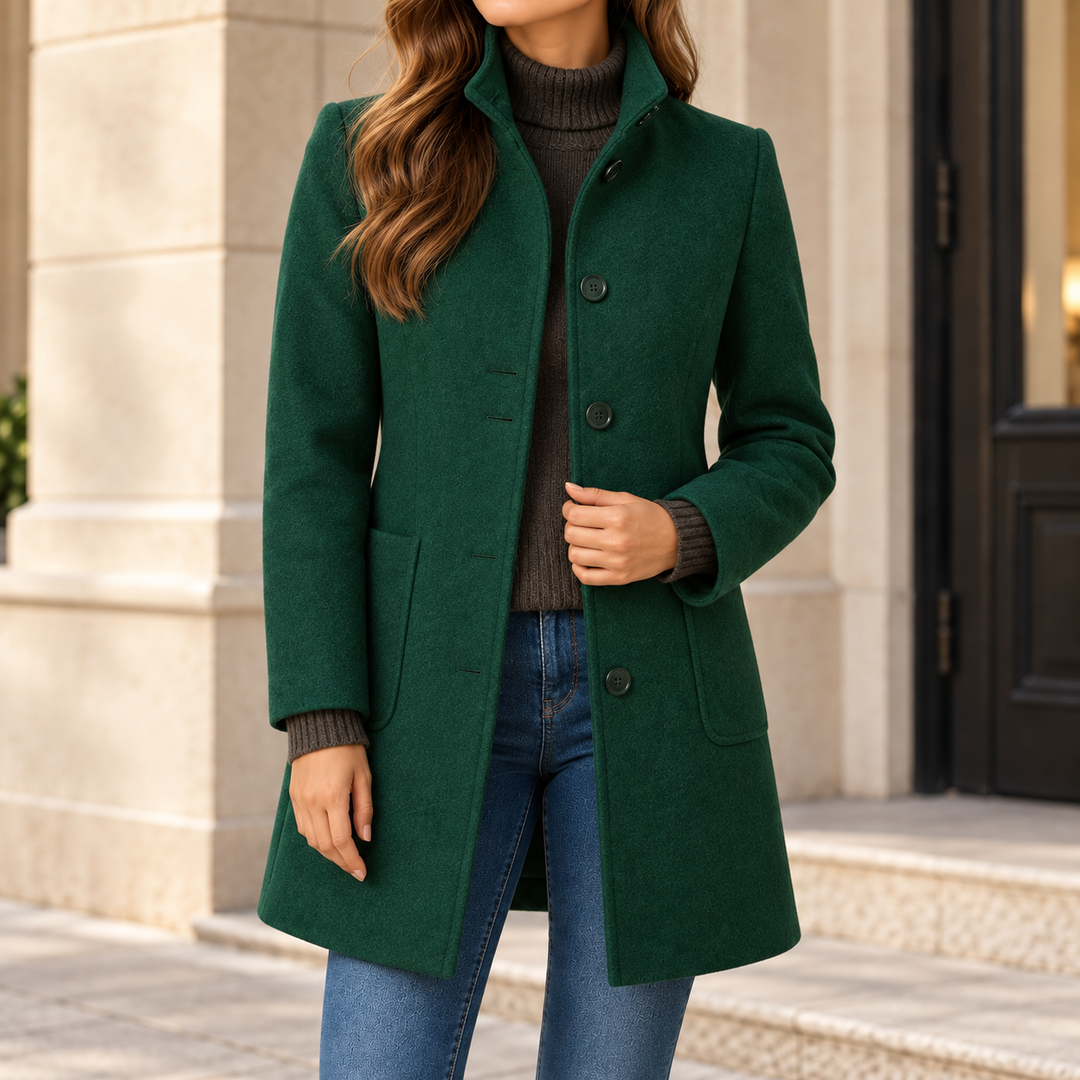 Elegant Comfortable Coat