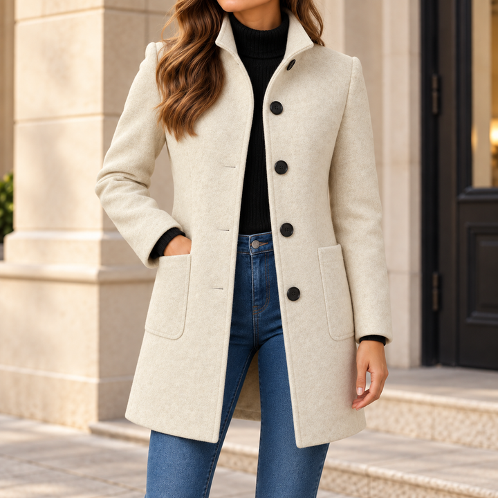 Elegant Comfortable Coat