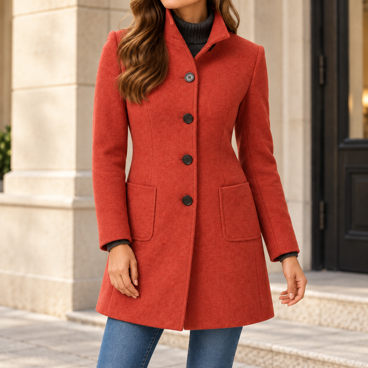 Elegant Comfortable Coat