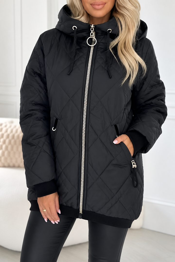 Women's Ultralight Warm Quilted Jacket