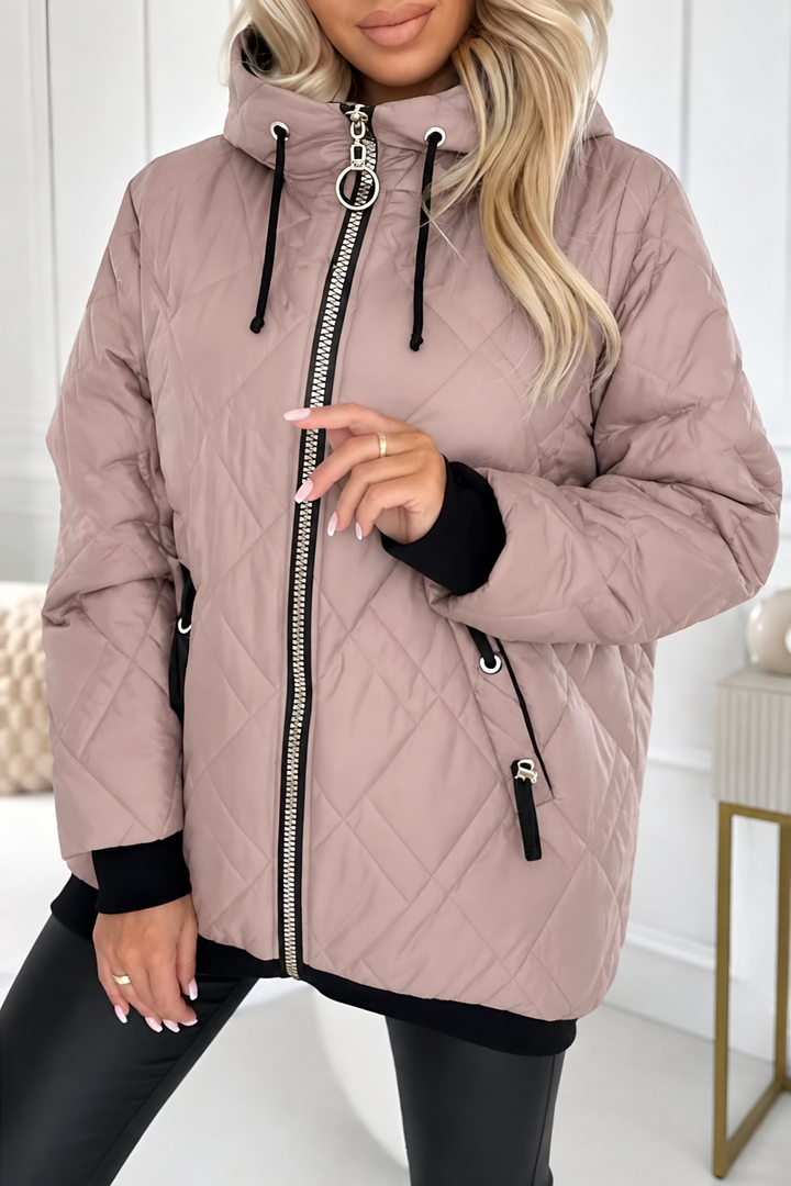 Women's Ultralight Warm Quilted Jacket