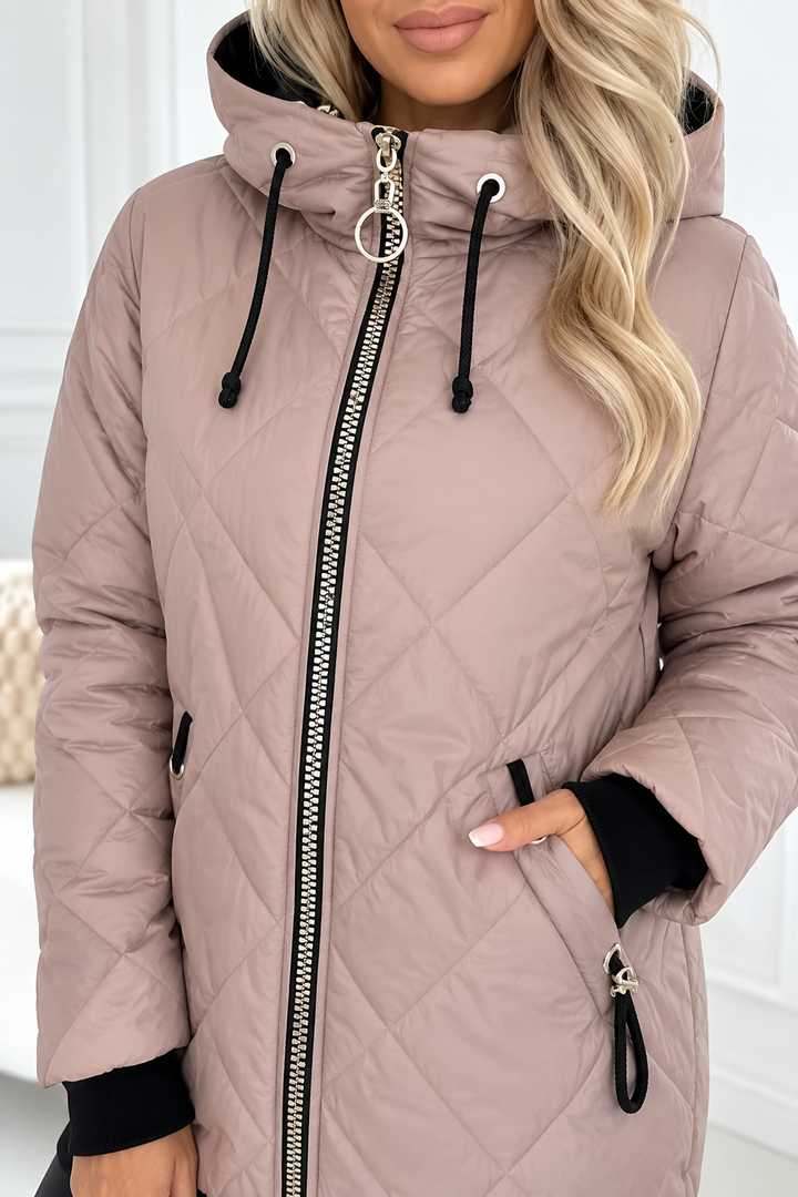 Women's Ultralight Warm Quilted Jacket