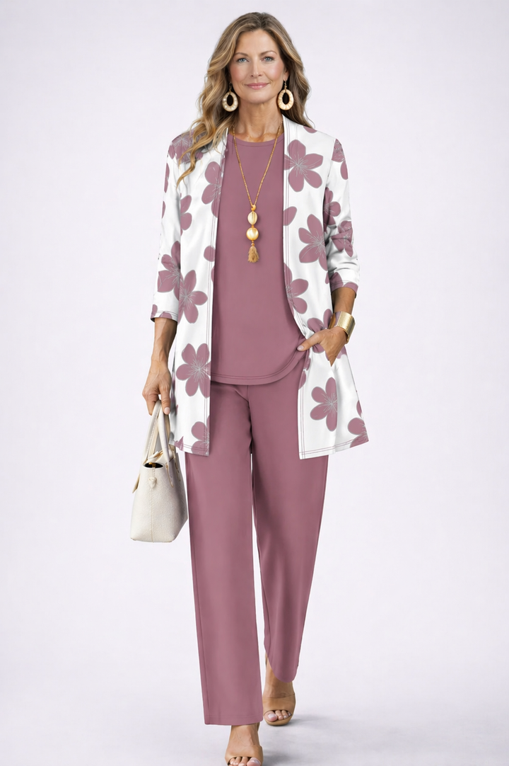 Louise | Elegant 3-Piece Ensemble