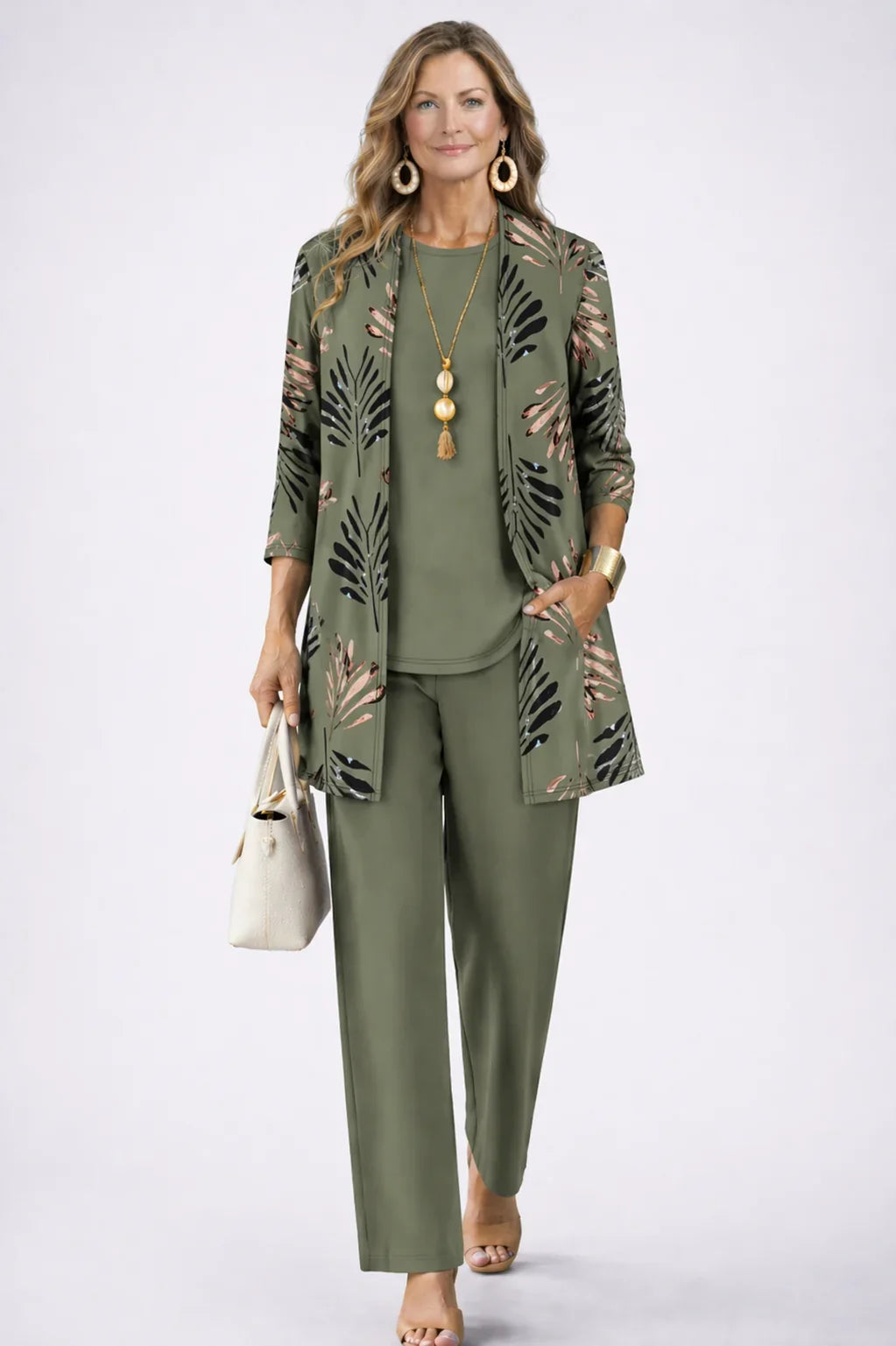 Timelessly Elegant 3-Piece Set