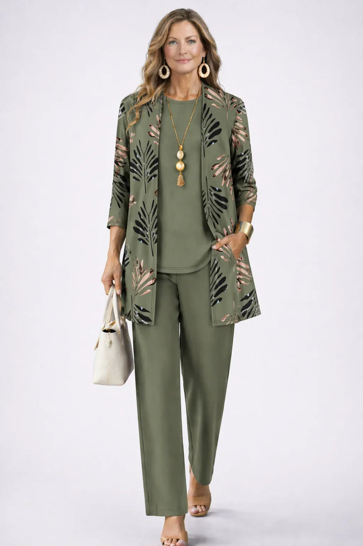 Timelessly Elegant 3-Piece Set