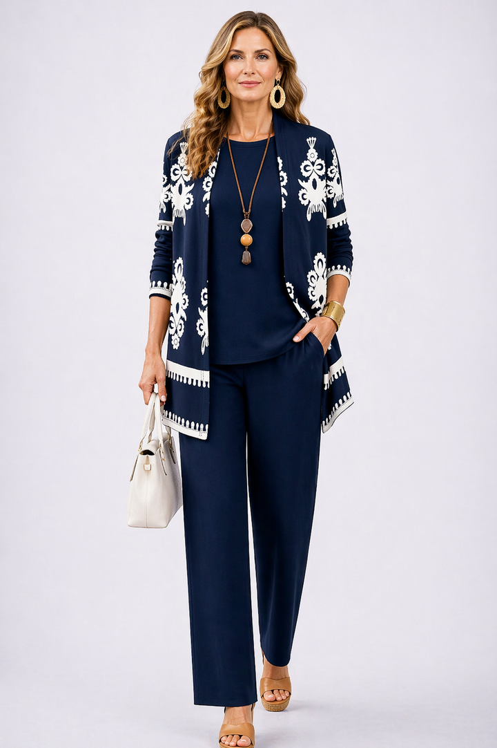 Noémie | Flowy 3-Piece Set