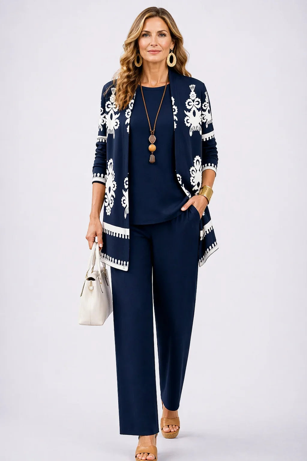 Timelessly Elegant 3-Piece Set