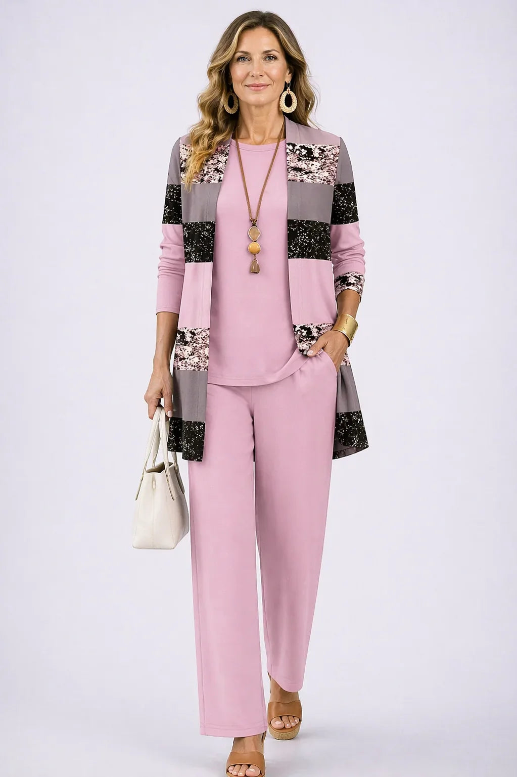 Timelessly Elegant 3-Piece Set
