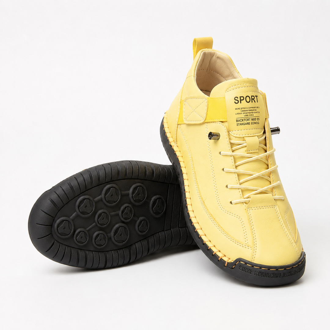 Women's Comfortable Sneakers with Cushioned Sole