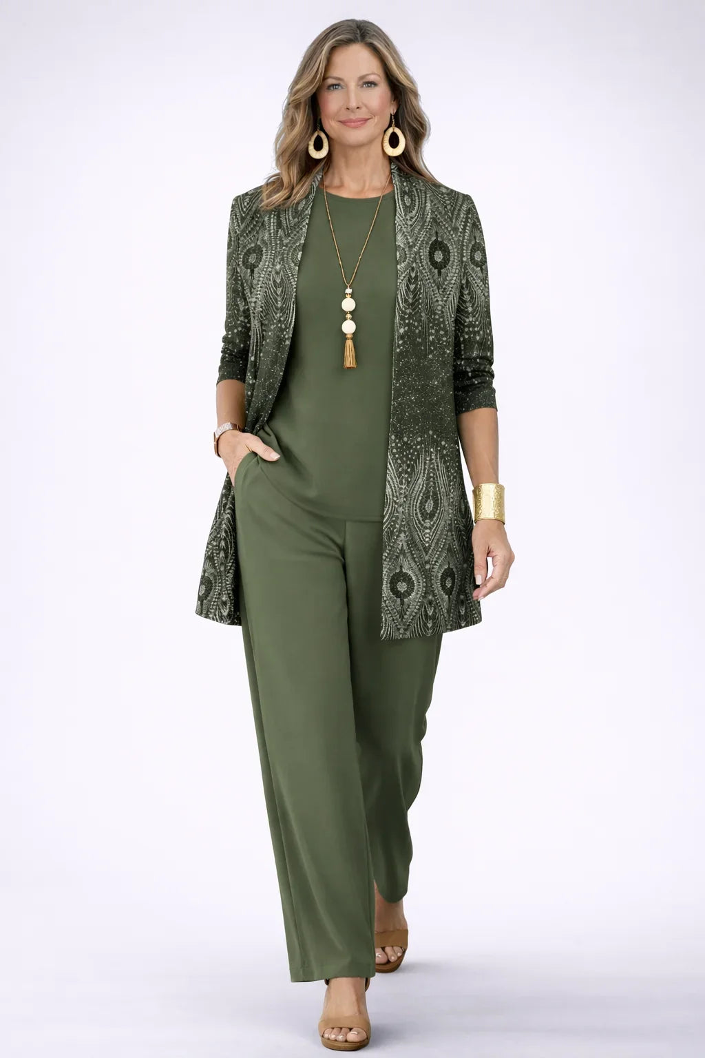 Timelessly Elegant 3-Piece Set