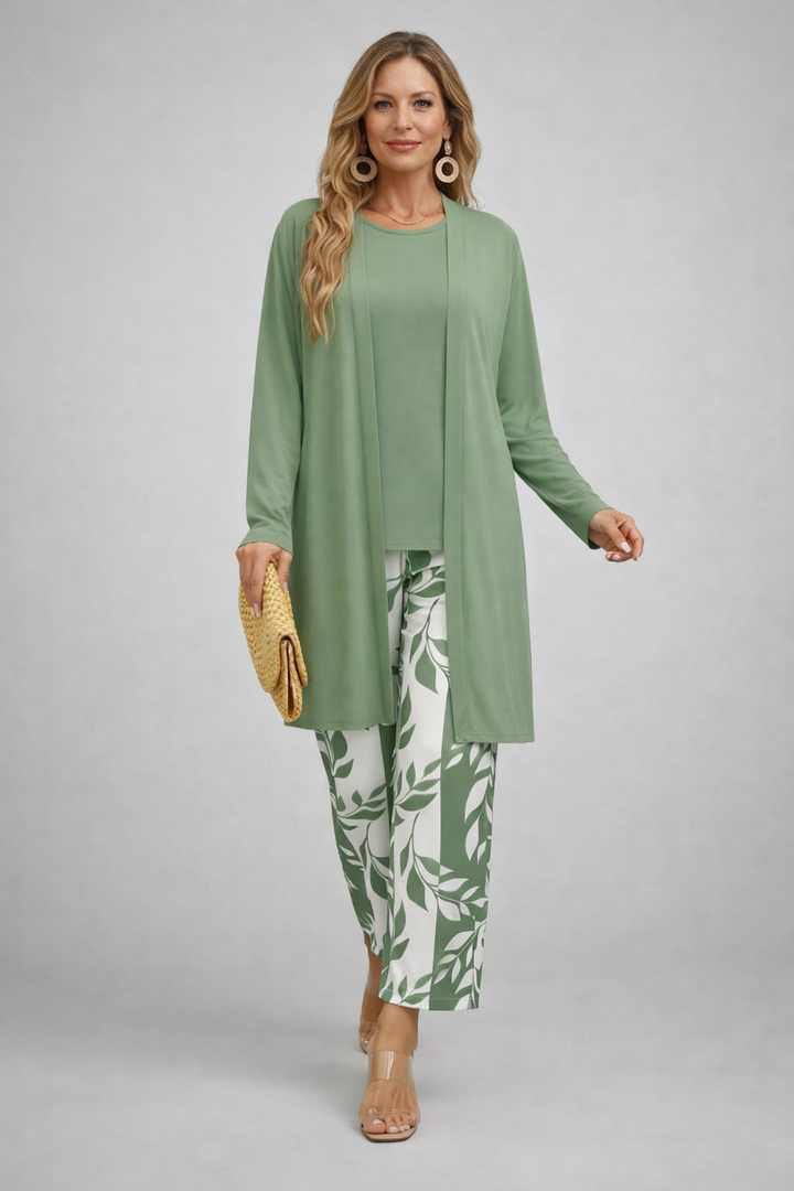 Clara | Minimalist 3-Piece Set