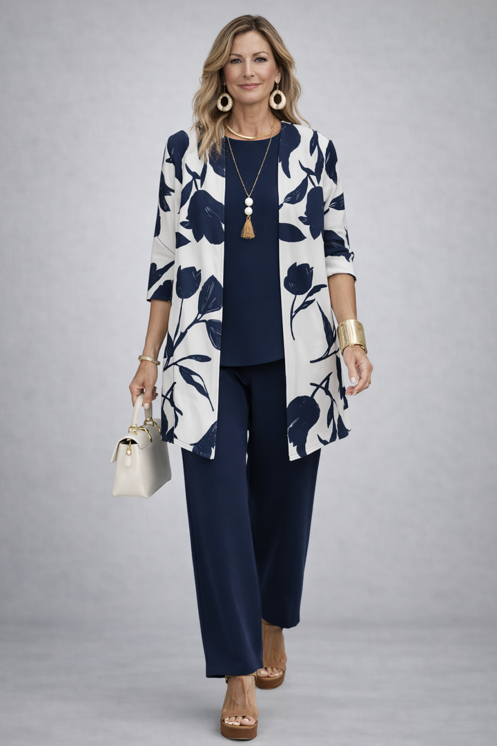 Mathilde | 3-Piece Set for Elegant Looks
