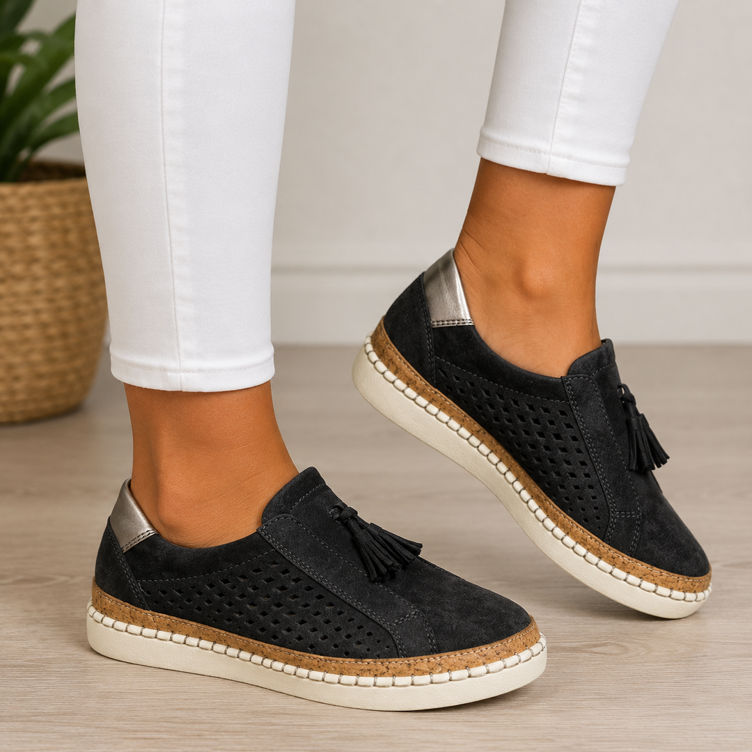 Comfortable Non-Slip Moccasins