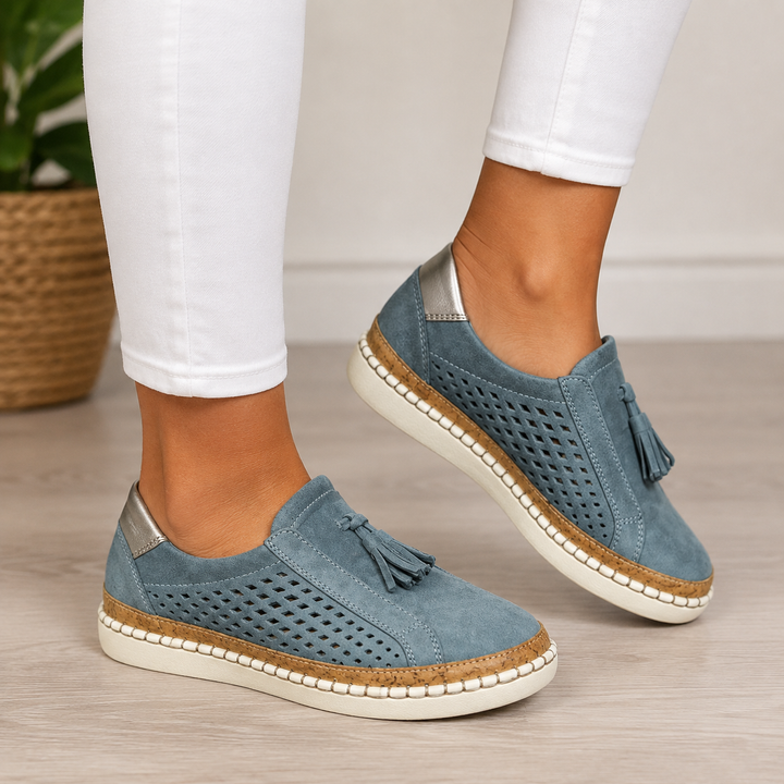 Comfortable Non-Slip Moccasins