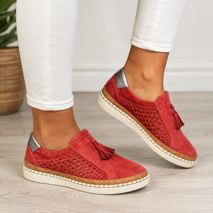 Comfortable Non-Slip Moccasins