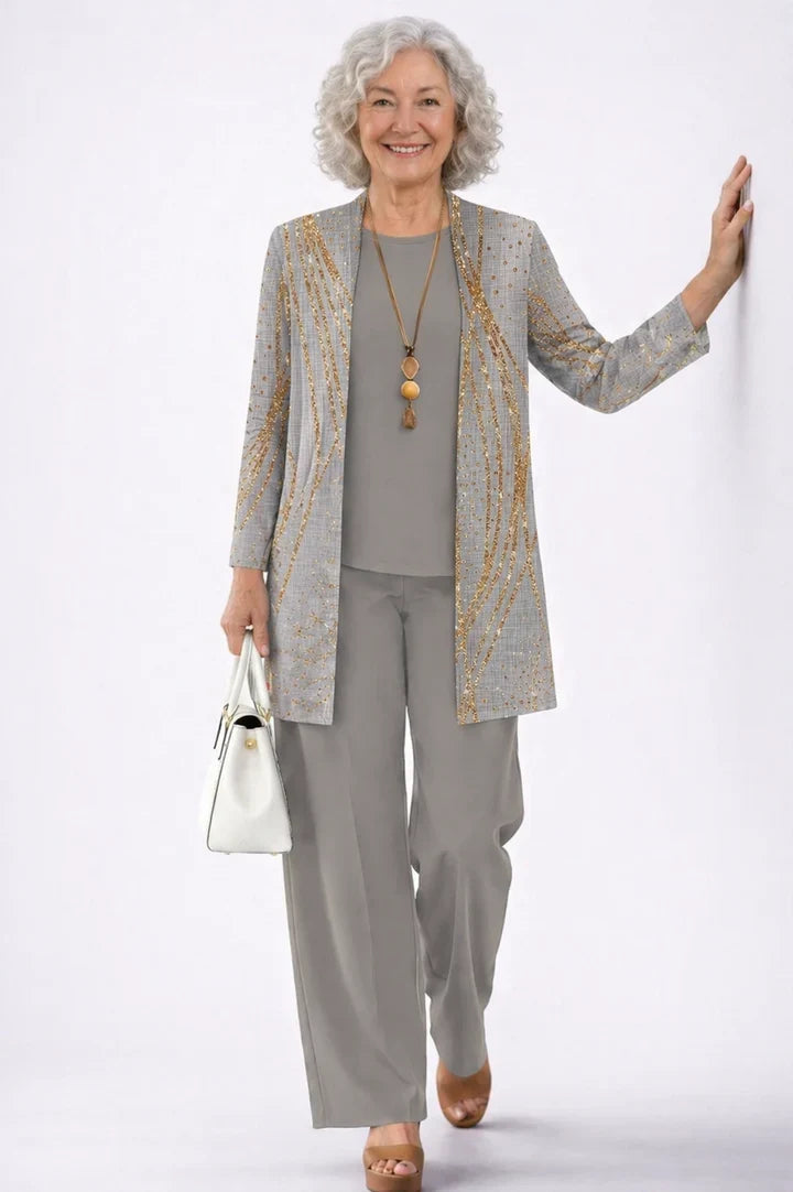 Timelessly Elegant 3-Piece Set