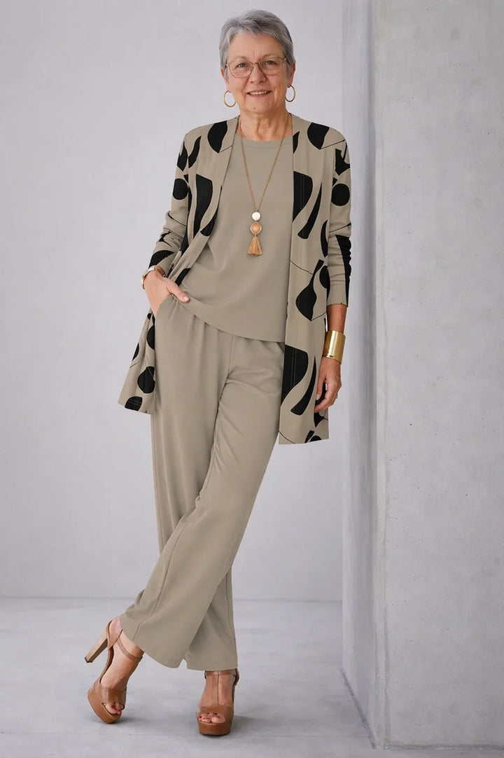 Timelessly Elegant 3-Piece Set