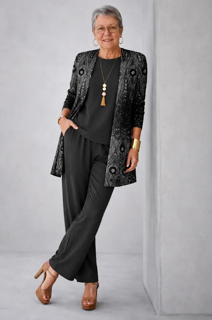 Timelessly Elegant 3-Piece Set