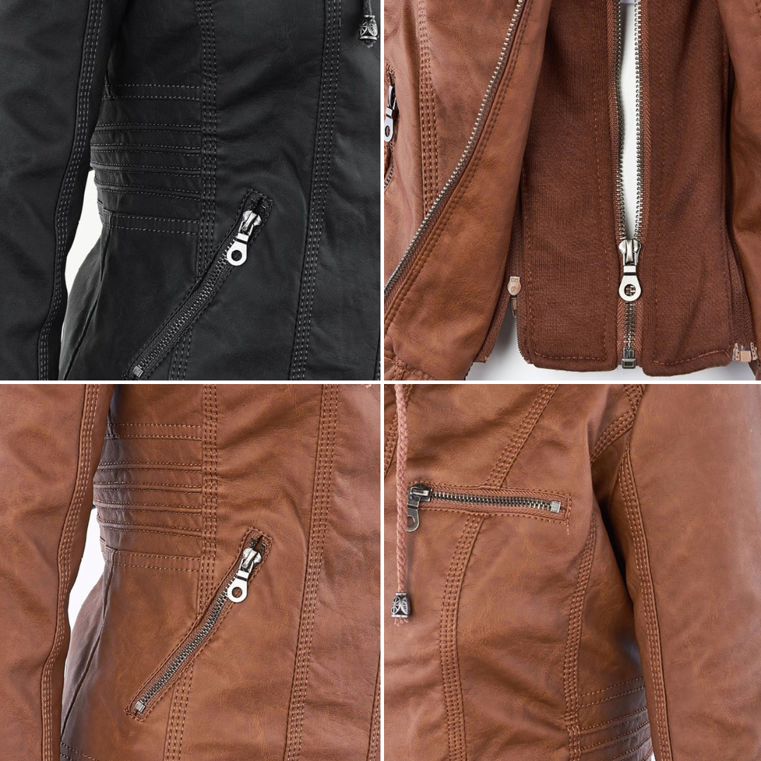 Elegant Tailored Jacket