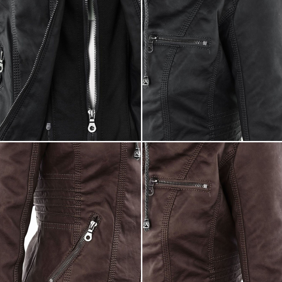 Elegant Tailored Jacket