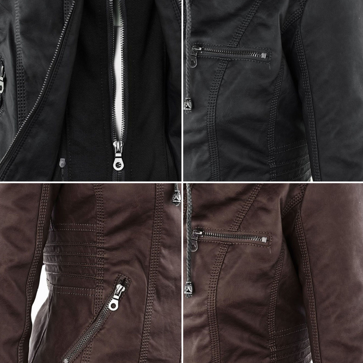 Elegant Tailored Jacket