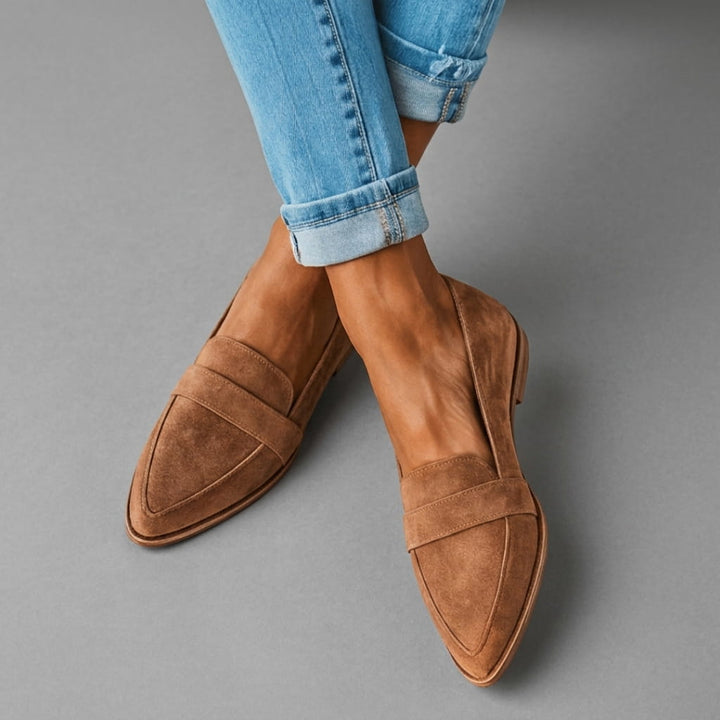 Women's Loafers – Soft & Comfortable