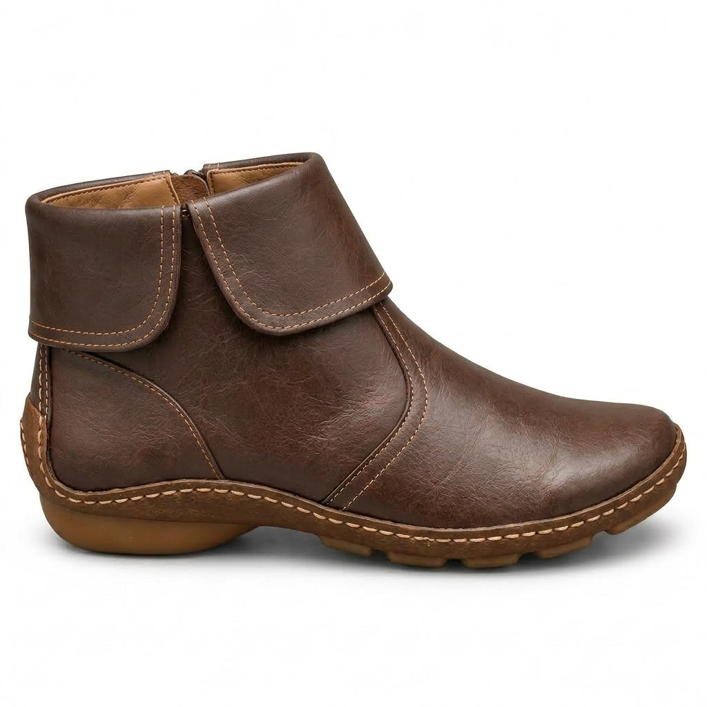 Minimalist Ankle Boots